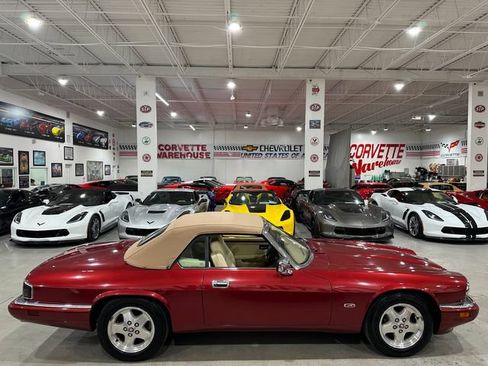 Used 1995 Jaguar XJS 4.0 Convertible RWD image 5