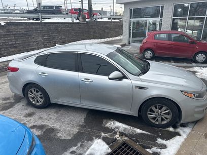 Used 2017 Kia Optima LX
