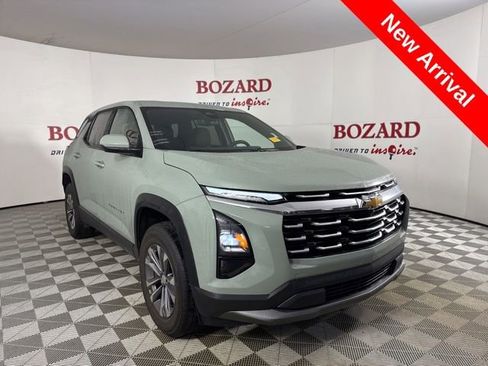 Used 2026 Chevrolet Equinox LT image 1