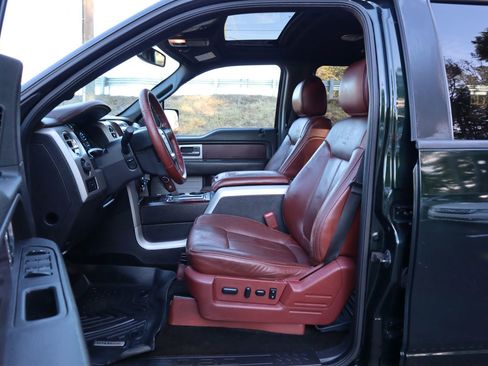 Used 2014 Ford F150 King Ranch w/ King Ranch Luxury Package image 9