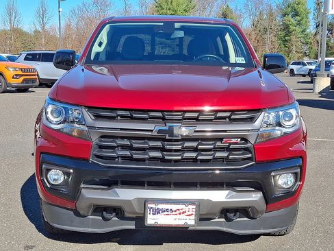 Used 2022 Chevrolet Colorado Z71 w/ Safety Package image 8