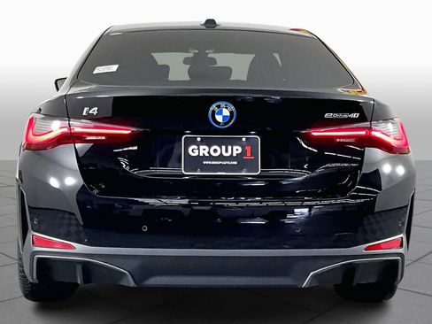 Used 2024 BMW i4 eDrive40 w/ Premium Package image 4