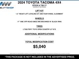 Used 2024 Toyota Tacoma TRD Sport image 2