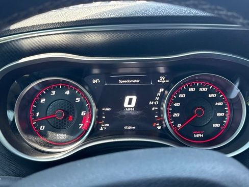 Used 2017 Dodge Charger SRT w/ Harman/Kardon Audio Group RWD image 10