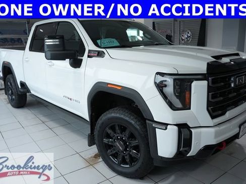 Used 2024 GMC Sierra 3500 AT4 w/ AT4 Premium Plus Package image 1