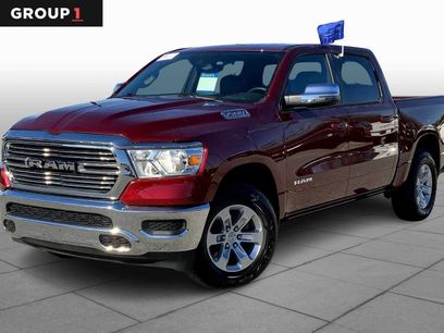 Used 2024 RAM 1500 Laramie