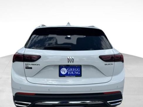 Used 2025 Buick Envision Preferred AWD/4WD image 5