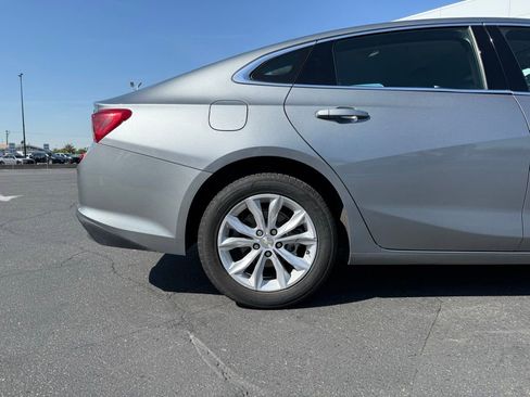 Used 2024 Chevrolet Malibu LT FWD image 9