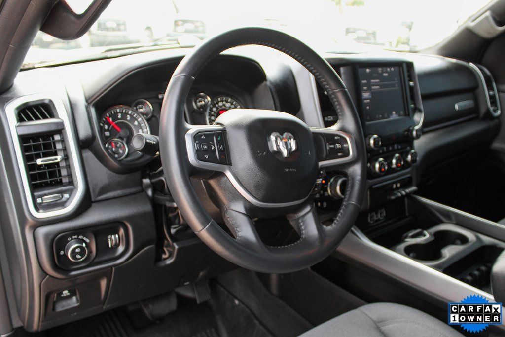 Used 2023 RAM 1500 Big Horn AWD/4WD image 15