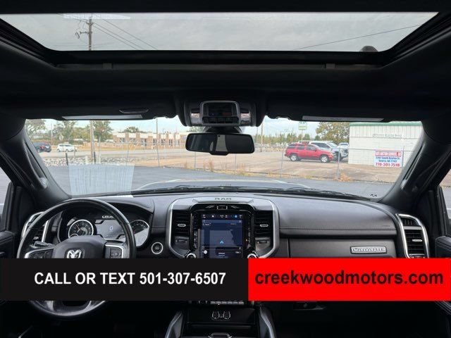 Used 2023 RAM 2500 Laramie AWD/4WD image 13
