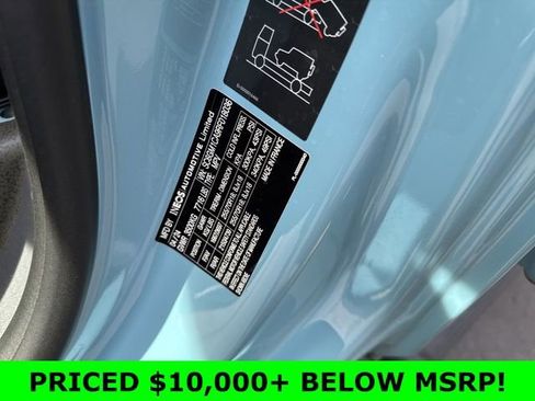 Used 2024 INEOS Grenadier Fieldmaster Edition image 50