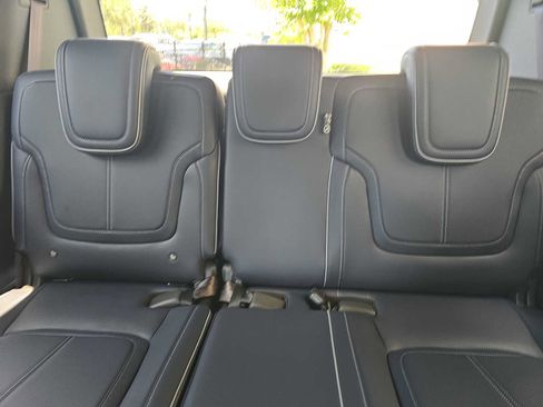 New 2026 INFINITI QX80 4WD w/ Sport Exterior Package image 9