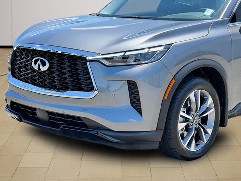 Used 2024 INFINITI QX60 Luxe FWD image 34