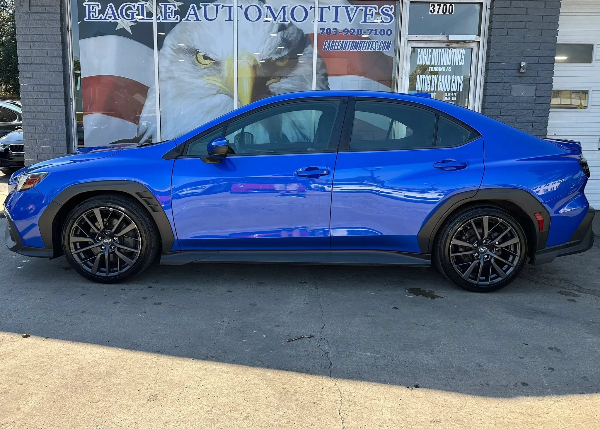 Used 2022 Subaru WRX Premium AWD/4WD image 6