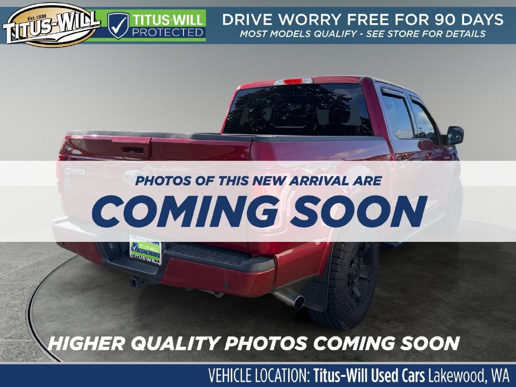 Used 2017 Ford F150 Lariat w/ Equipment Group 502A Luxury AWD/4WD image 4