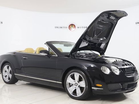 Used 2009 Bentley Continental GTC AWD/4WD image 28