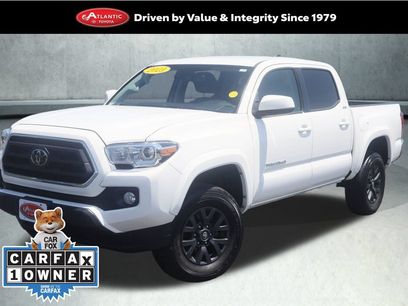 Used 2023 Toyota Tacoma SR5