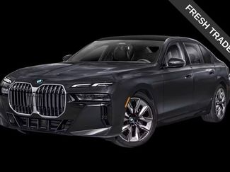 Used 2025 BMW 740i video 1
