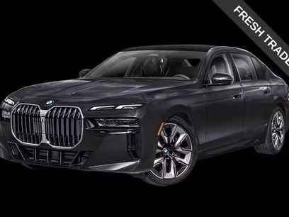 Used 2025 BMW 740i