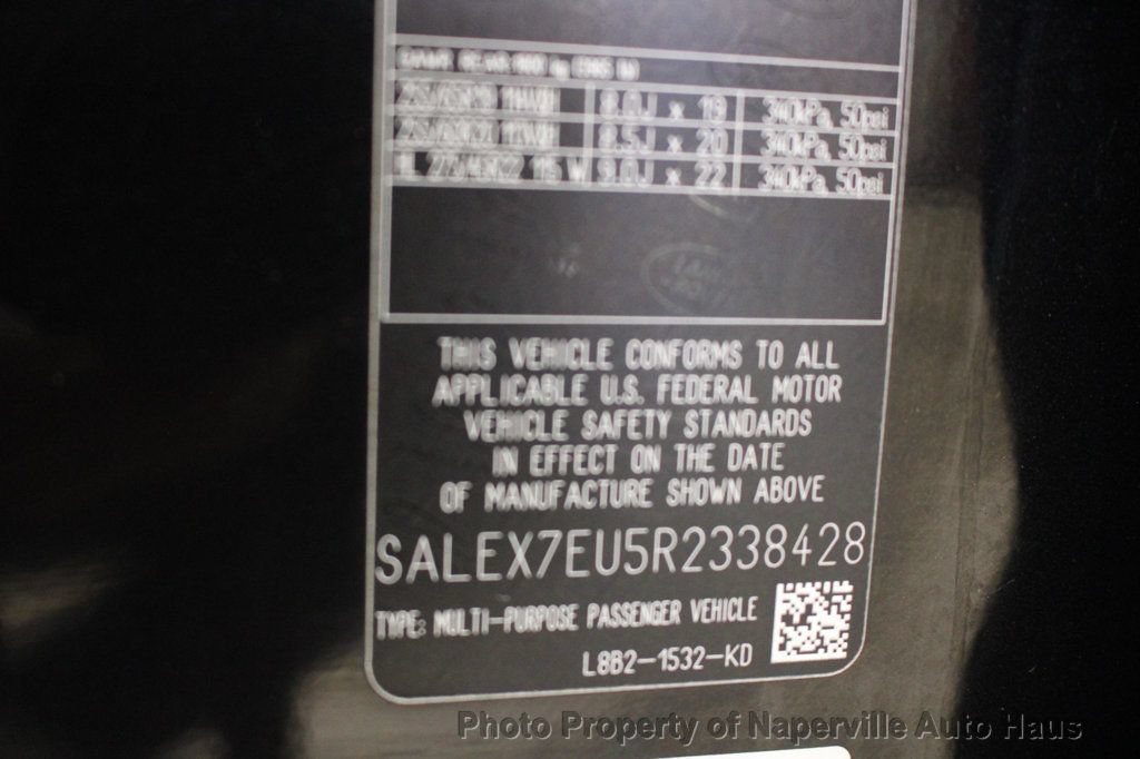 Used 2024 Land Rover Defender 110 X AWD/4WD image 49