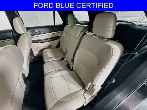 Certified 2019 Ford Explorer XLT w/ Equipment Group 201A FWD image 26
