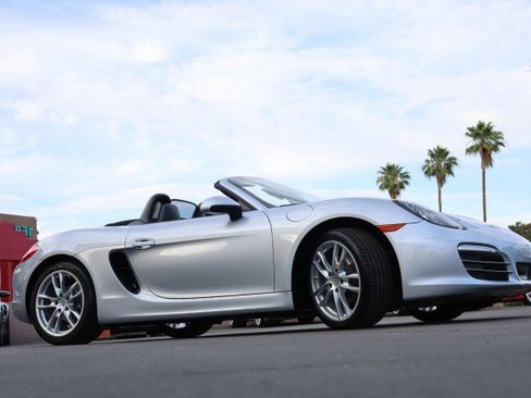 Used 2014 Porsche Boxster image 12