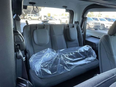 New 2026 Jeep Wrangler Sport image 16