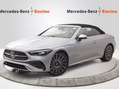 New 2026 Mercedes-Benz CLE 300 4MATIC Cabriolet