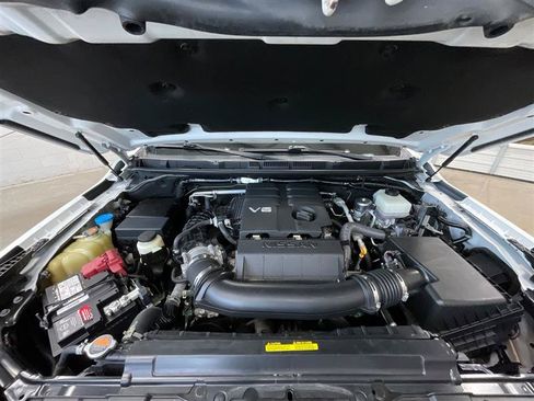 Used 2022 Nissan Frontier Pro-X RWD image 35
