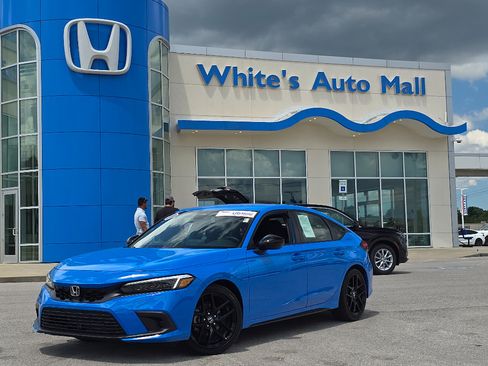 Used 2024 Honda Civic Sport image 35