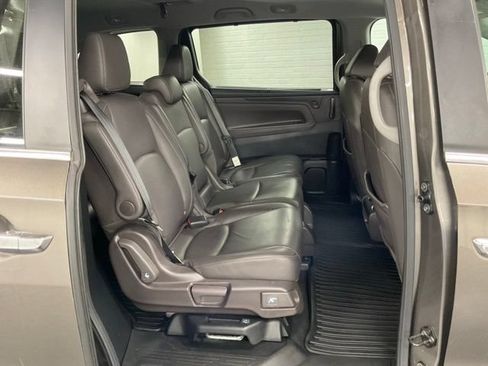 Used 2022 Honda Odyssey EX-L image 16