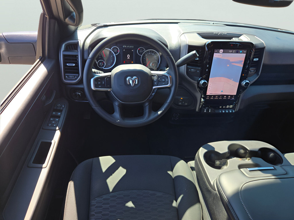 New 2027 RAM 3500 Tradesman AWD/4WD image 22