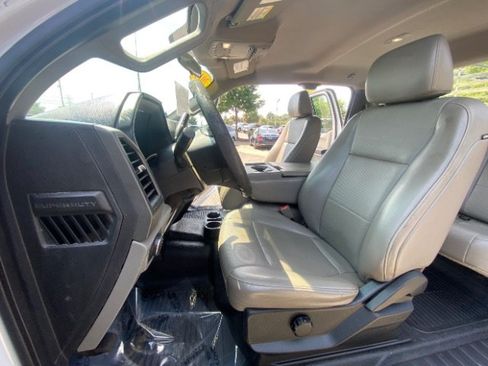 Used 2019 Ford F250 XL w/ XL Value Package RWD image 21
