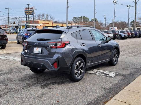 New 2026 Subaru Crosstrek 2.0i Premium AWD/4WD image 7