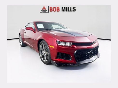 Used 2011 Chevrolet Camaro SS w/ RS Package RWD image 1