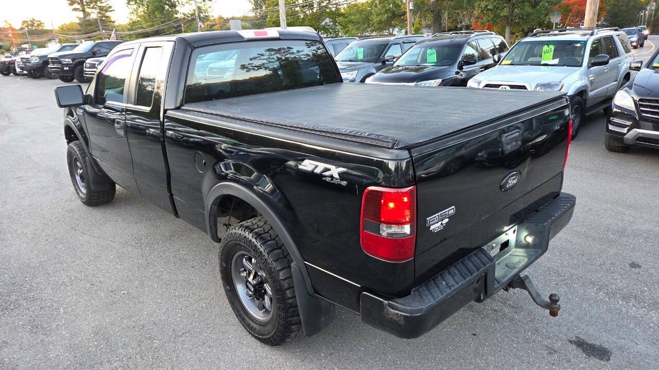 Used 2007 Ford F150 STX AWD/4WD image 12