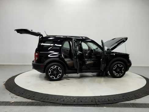 Used 2022 Ford Bronco Sport Outer Banks AWD/4WD image 17