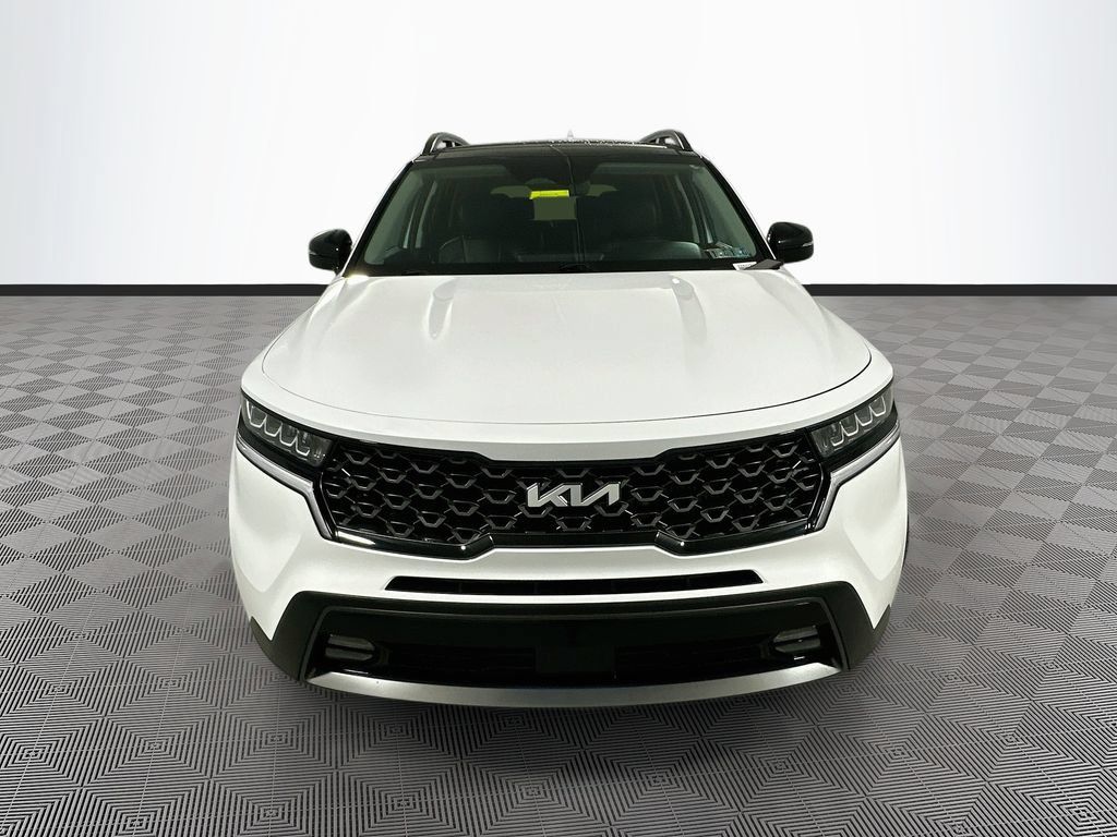Used 2023 Kia Sorento X-Line EX AWD/4WD image 3