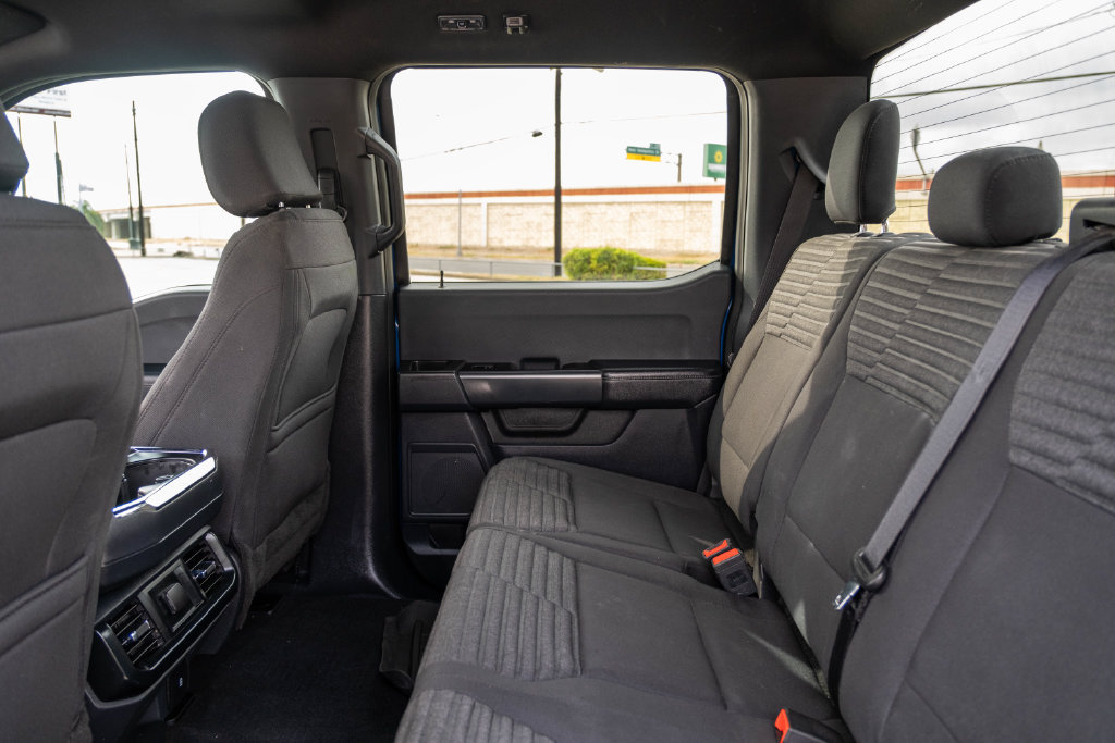 Certified 2023 Ford F150 XL w/ STX Appearance Package RWD image 15