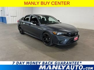 Used 2024 Honda Civic Sport video 1