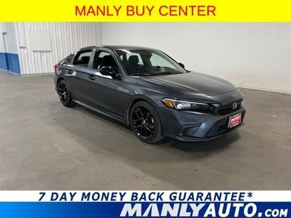 Used 2024 Honda Civic Sport