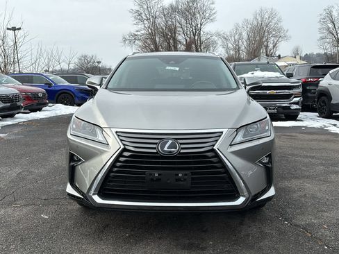 Used 2019 Lexus RX 450h RX 450h image 8