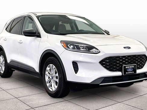 Used 2022 Ford Escape SE w/ Convenience Package image 2