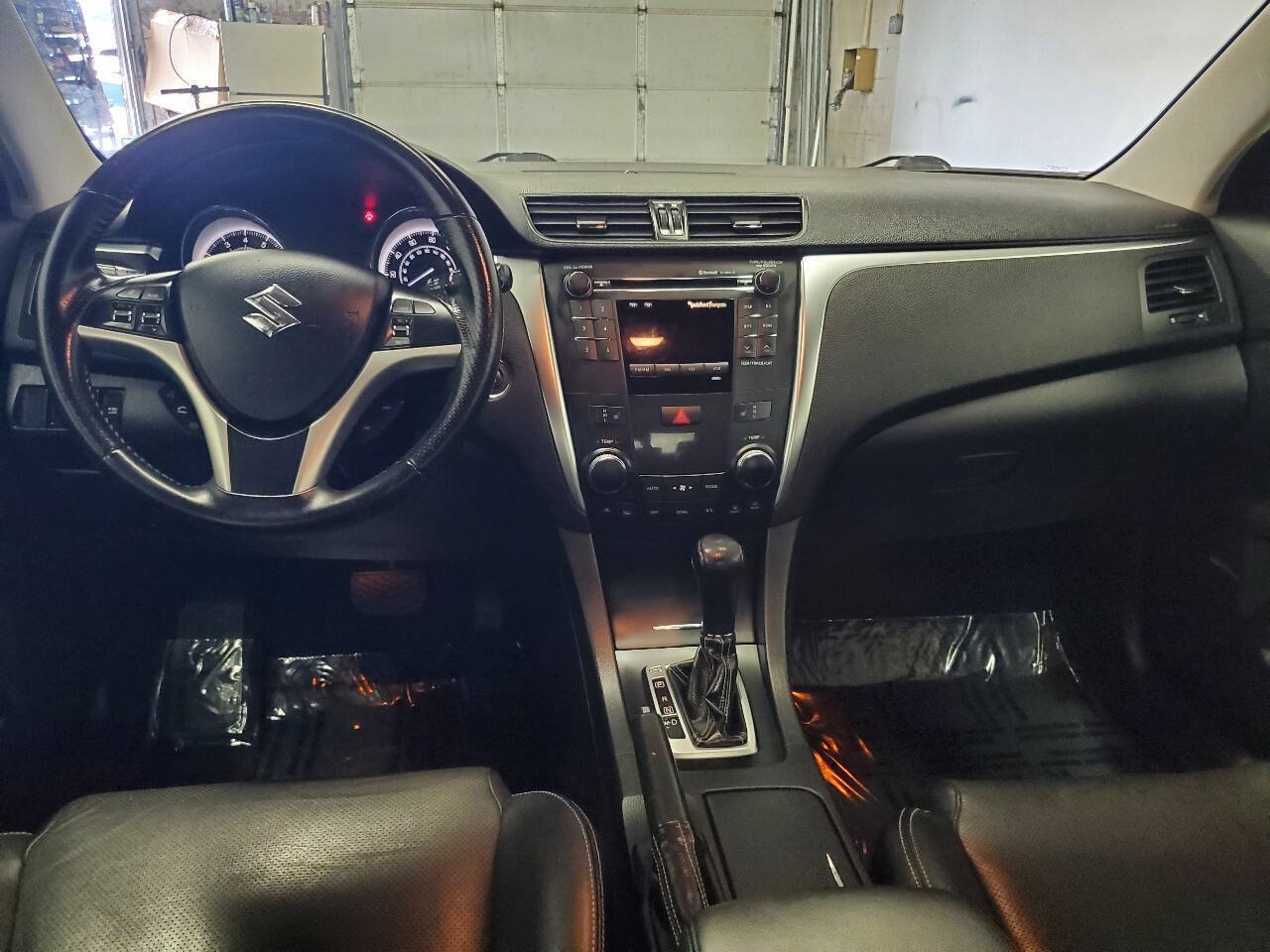 Used 2012 Suzuki Kizashi Sport SLS AWD/4WD image 11