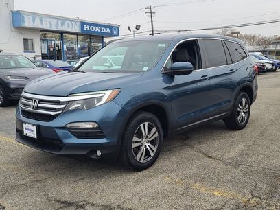 Used 2017 Honda Pilot EX-L