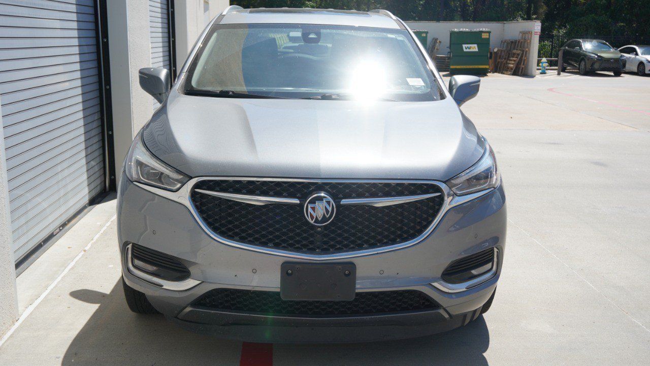 Used 2020 Buick Enclave Avenir w/ Trailering Package, 5000 lbs. FWD image 2