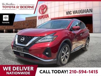 Used 2023 Nissan Murano SV