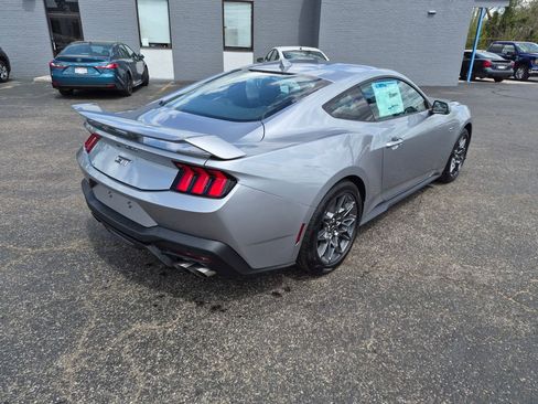 New 2025 Ford Mustang GT Premium w/ GT Performance Package RWD image 3