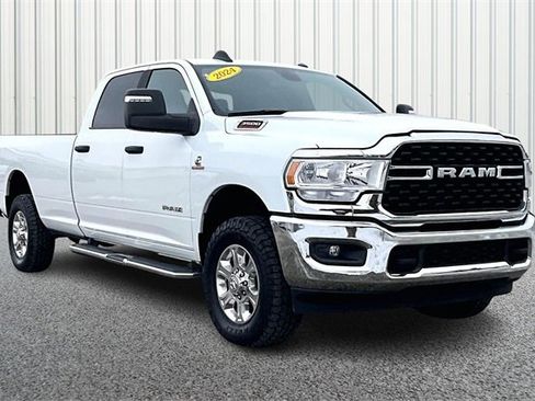 Certified 2024 RAM 3500 Big Horn image 1