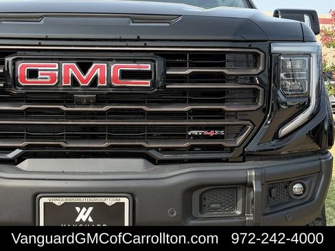 New 2026 GMC Sierra 1500 AT4X AWD/4WD image 8